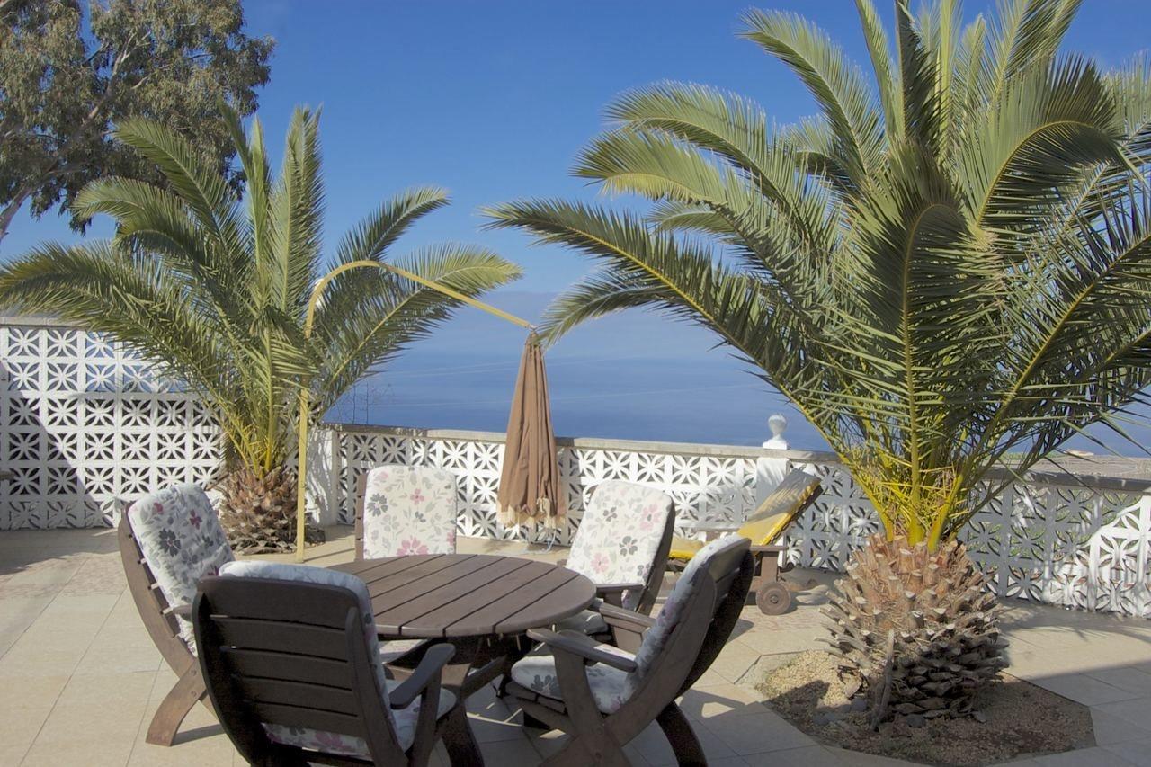 Villa Ecomar Guia de Isora  Exterior photo